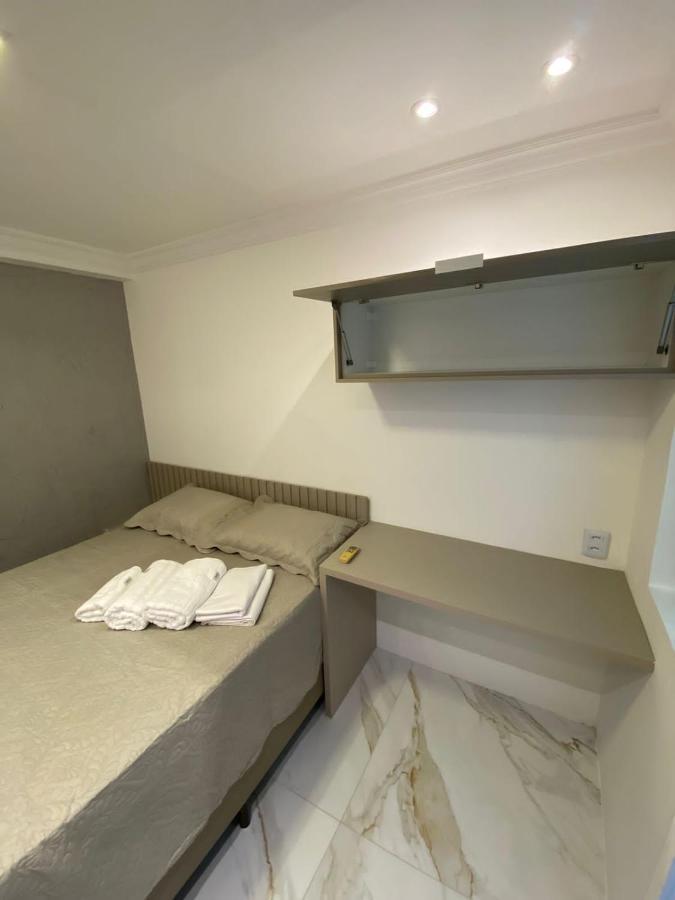 Apartamento Praia De Iracema Vista Para O Mar 18 Andar フォルタレザ エクステリア 写真