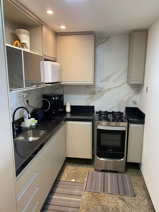 Apartamento Praia De Iracema Vista Para O Mar 18 Andar フォルタレザ エクステリア 写真