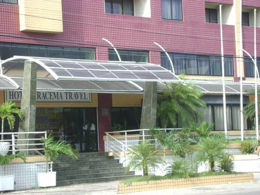 Apartamento Praia De Iracema Vista Para O Mar 18 Andar フォルタレザ エクステリア 写真
