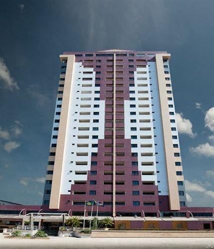 Apartamento Praia De Iracema Vista Para O Mar 18 Andar フォルタレザ エクステリア 写真